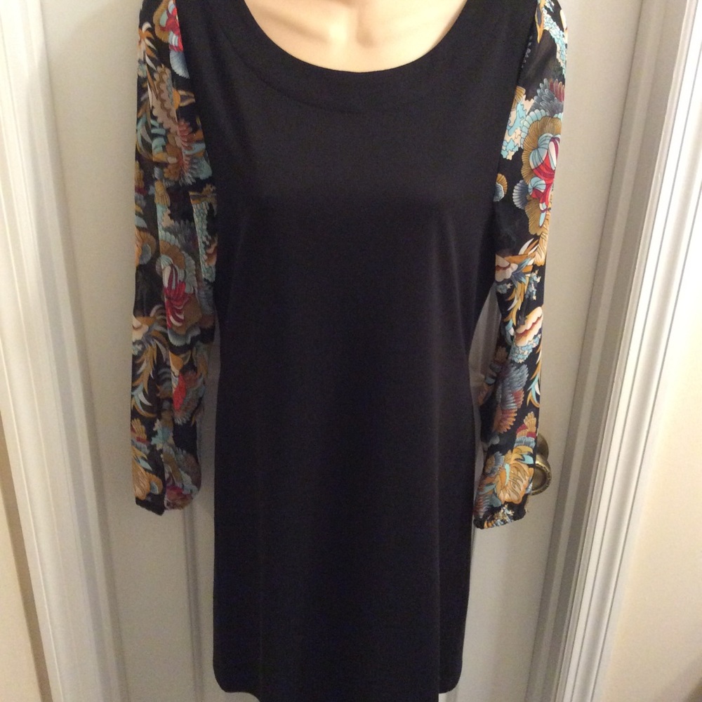 Tracy Negoshian Dress M